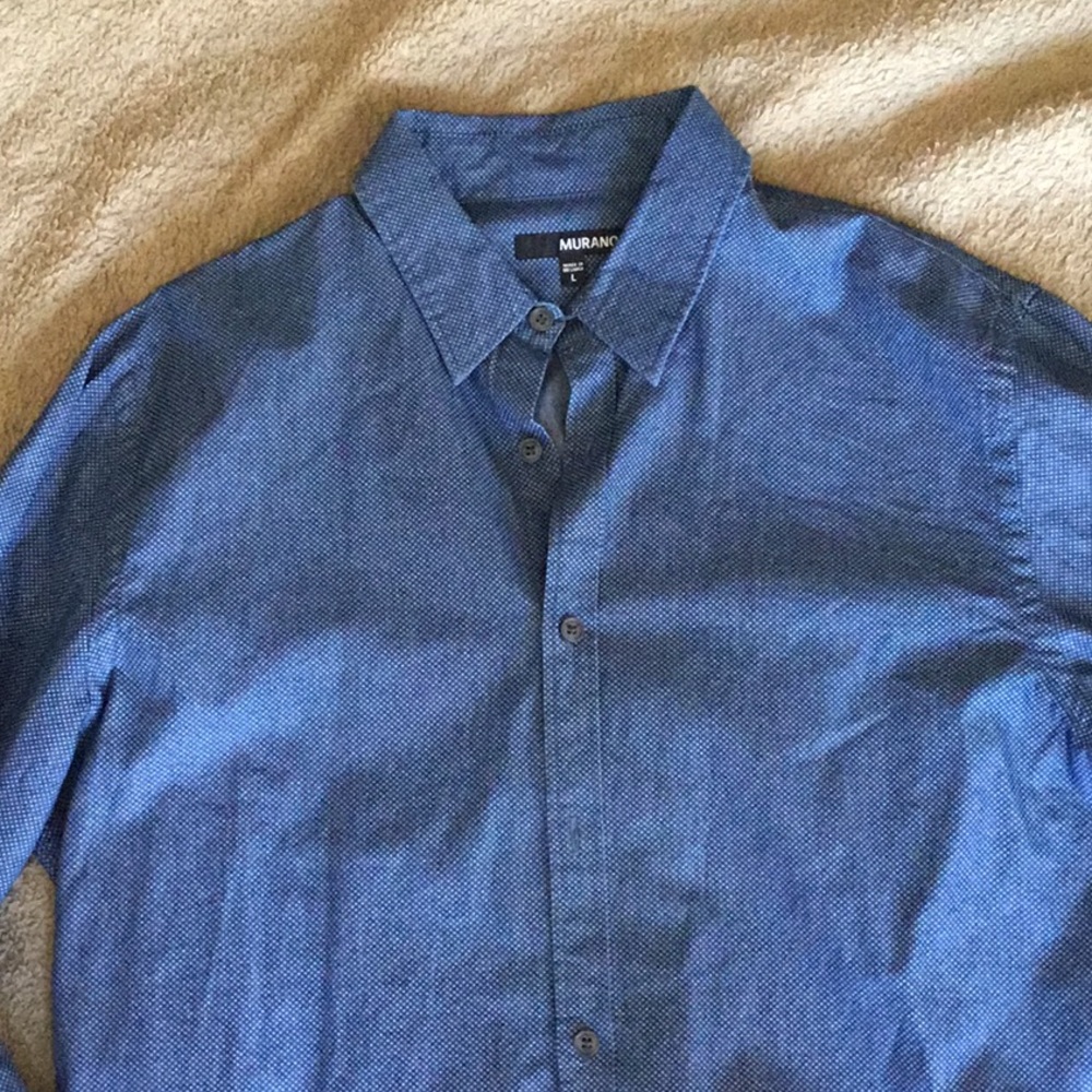 Murano button down shirt